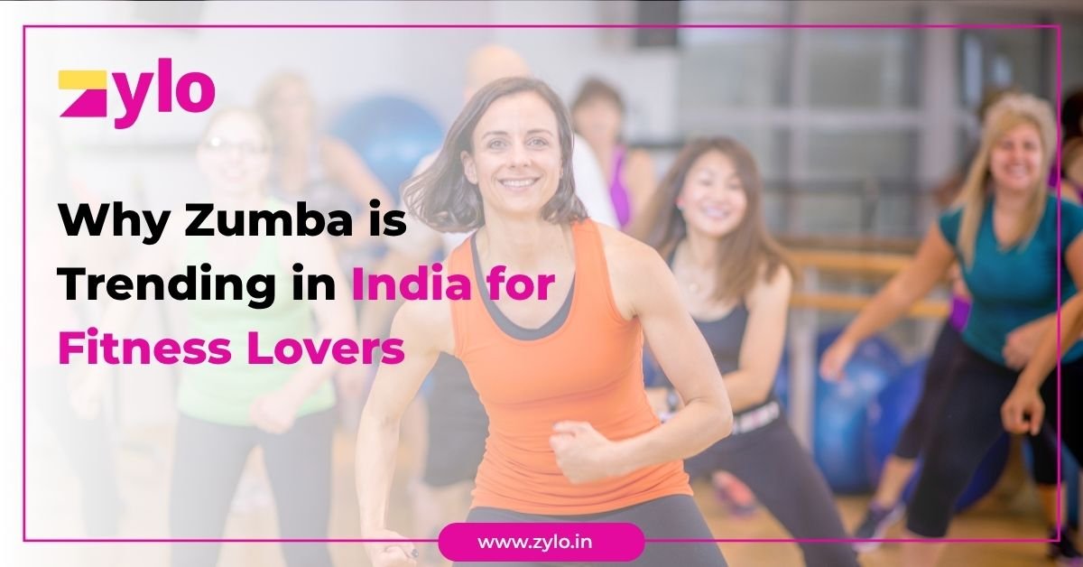 Why Zumba is Trending in India for Fitness Lovers