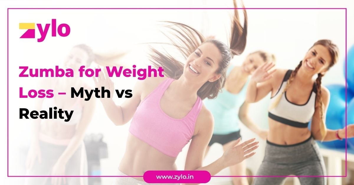 Zumba for Weight Loss – Myth vs Reality