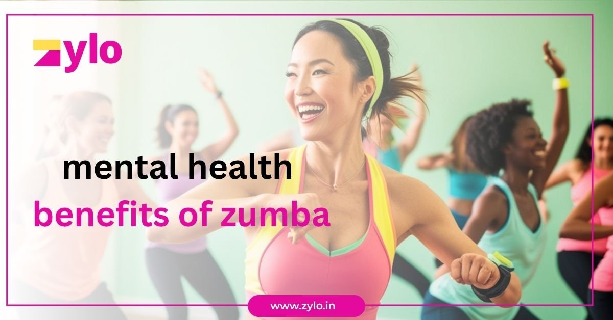 mental health benefits of zumba