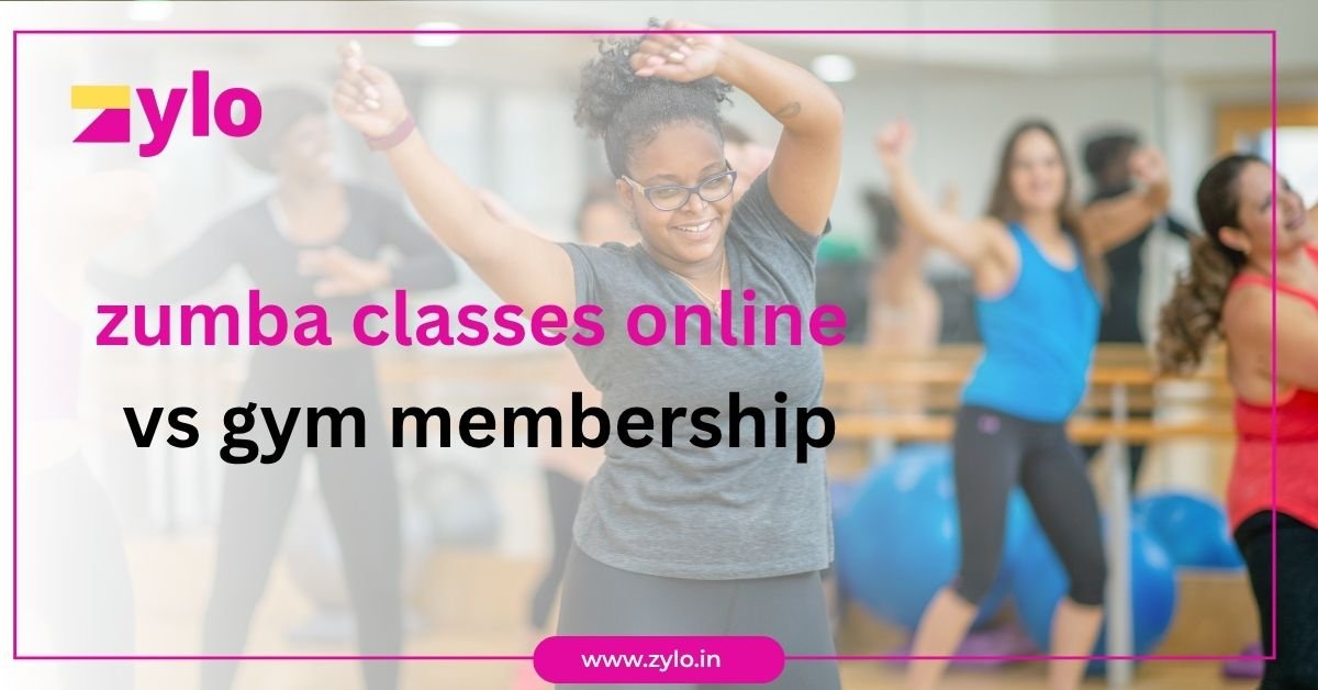 zumba classes online vs gym membership