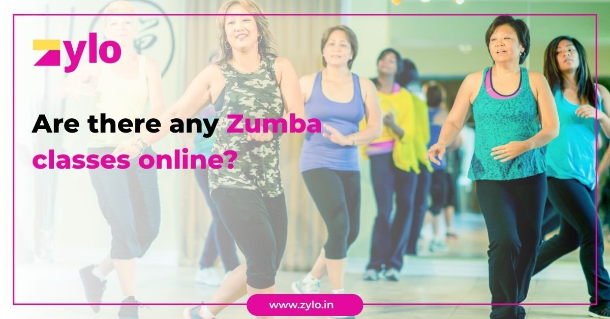 Are there any Zumba classes online?