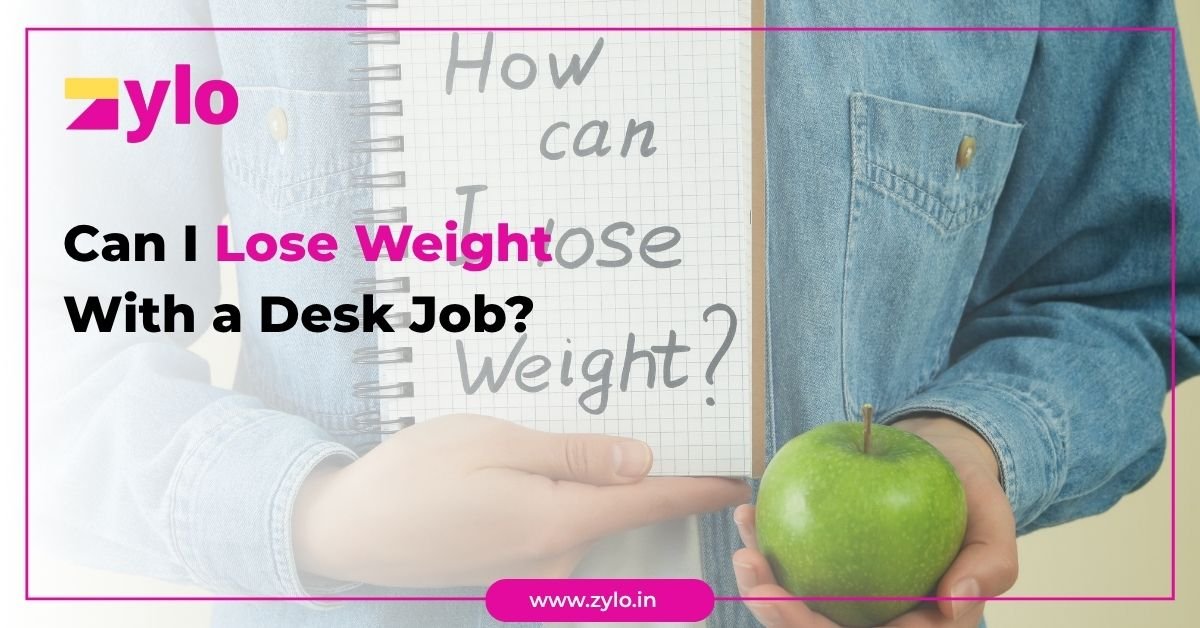 Can I Lose Weight With a Desk Job?