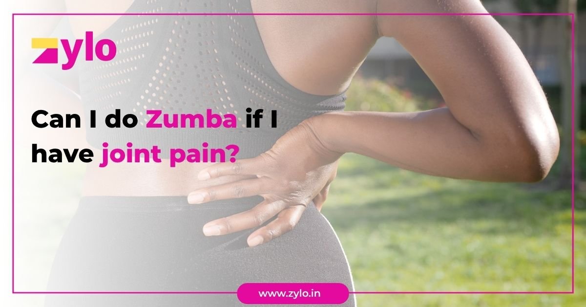 Can I do Zumba if I have joint pain?