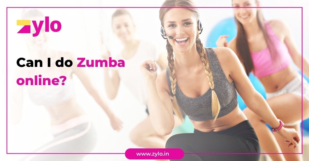 Can I do Zumba online?