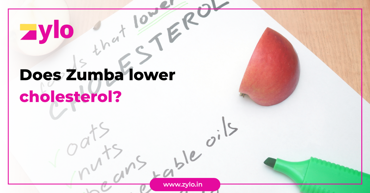 Does Zumba lower cholesterol?