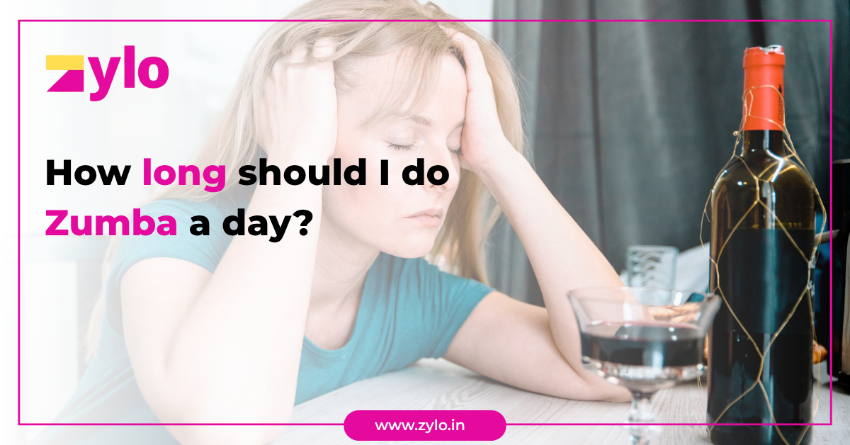 How long should I do Zumba a day?