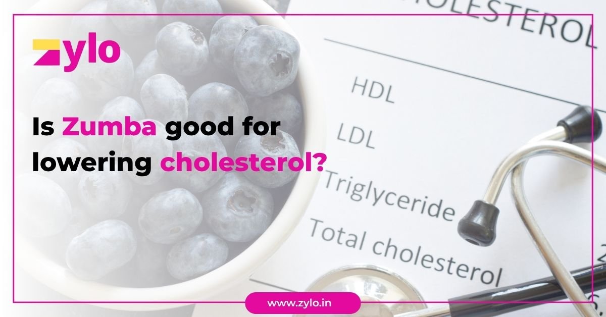 Is Zumba good for lowering cholesterol?