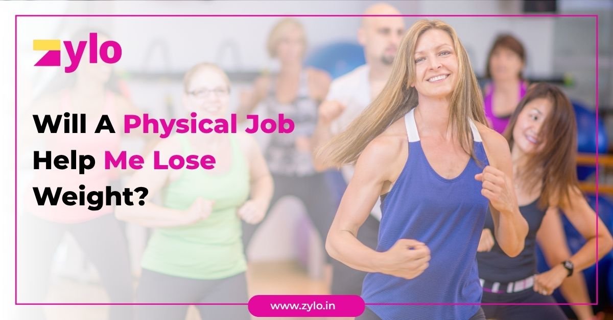 Will A Physical Job Help Me Lose Weight?