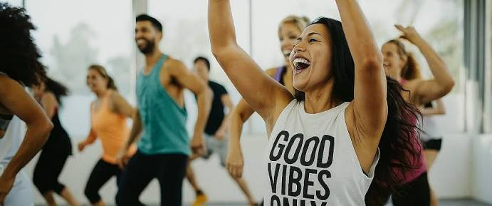Zumba Training Program