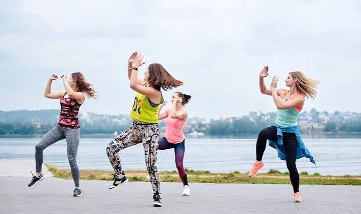 Best Online Zumba Instructor Training