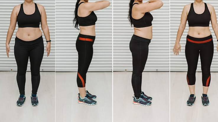 Lose 2 kg in 2 Weeks