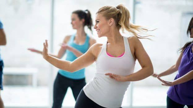Zumba and Heart Health