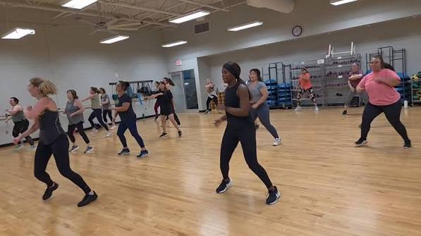 Daily Zumba Routine for Beginners