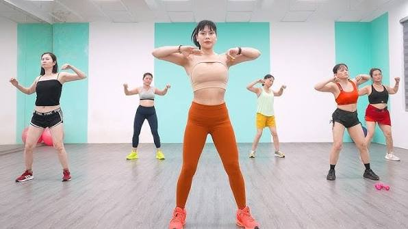 Daily Zumba Workout