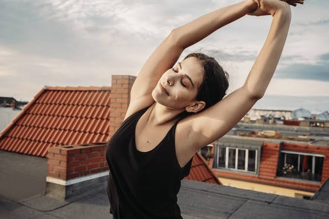 Exercise for Stress and Anxiety