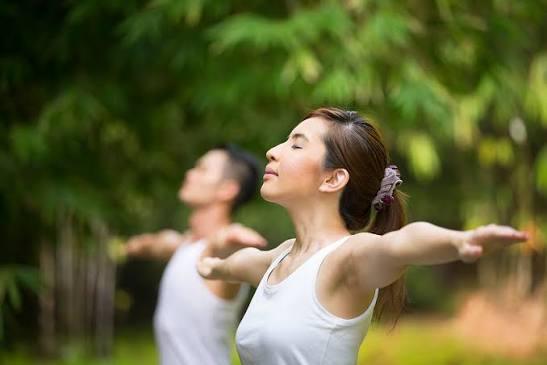 Anxiety Relief Exercises