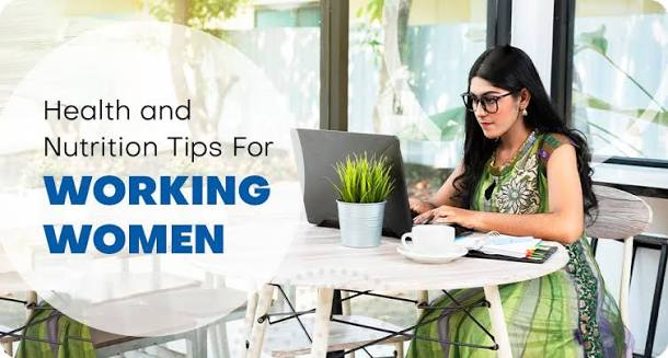 Women's Nutrition Plan