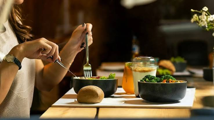 Healthy Nutrition for Working Women