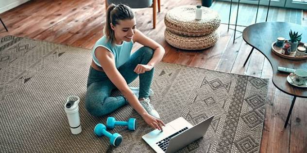 Home Fitness Vs Gym