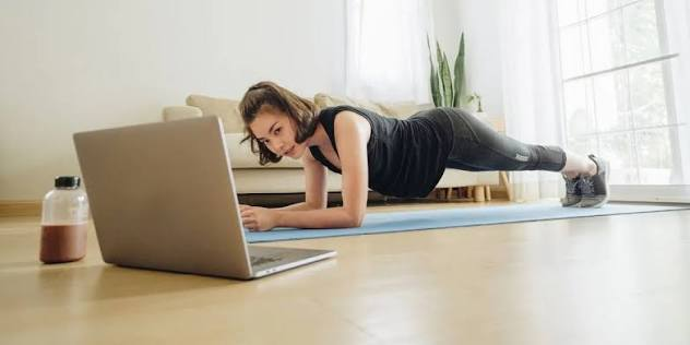 Gym Vs Online Workout