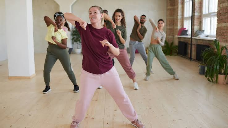 Dance Fitness Benefits