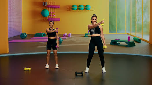Zumba Workout App
