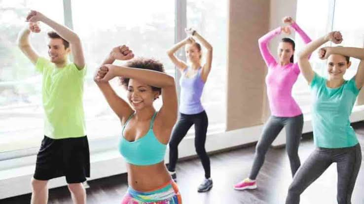 Zumba Training App