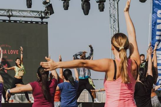 Virtual Zumba Class Reviews