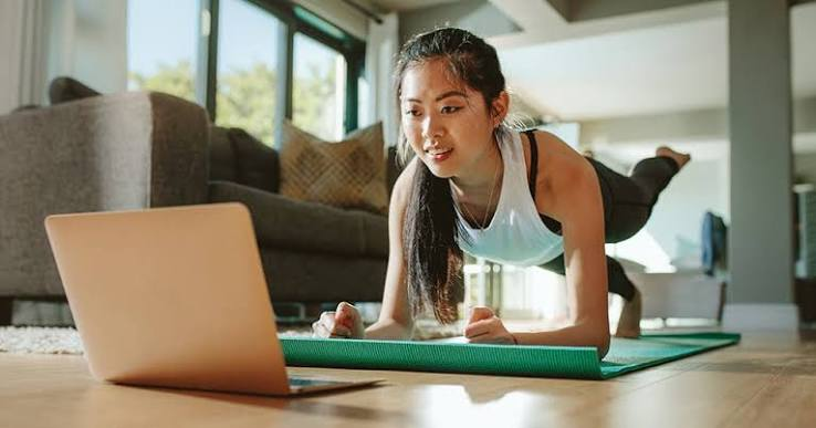 Home Fitness with Zumba
