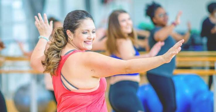 Online Zumba Classes at Home