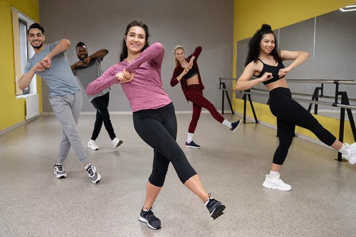 virtual zumba classes