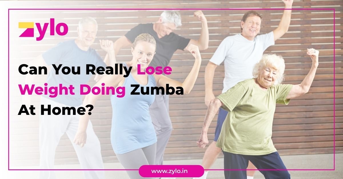Can You Really Lose Weight Doing Zumba At Home?