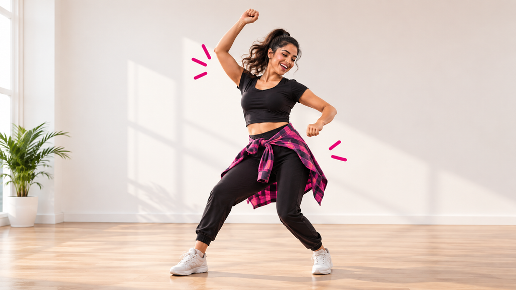 zumba workout 