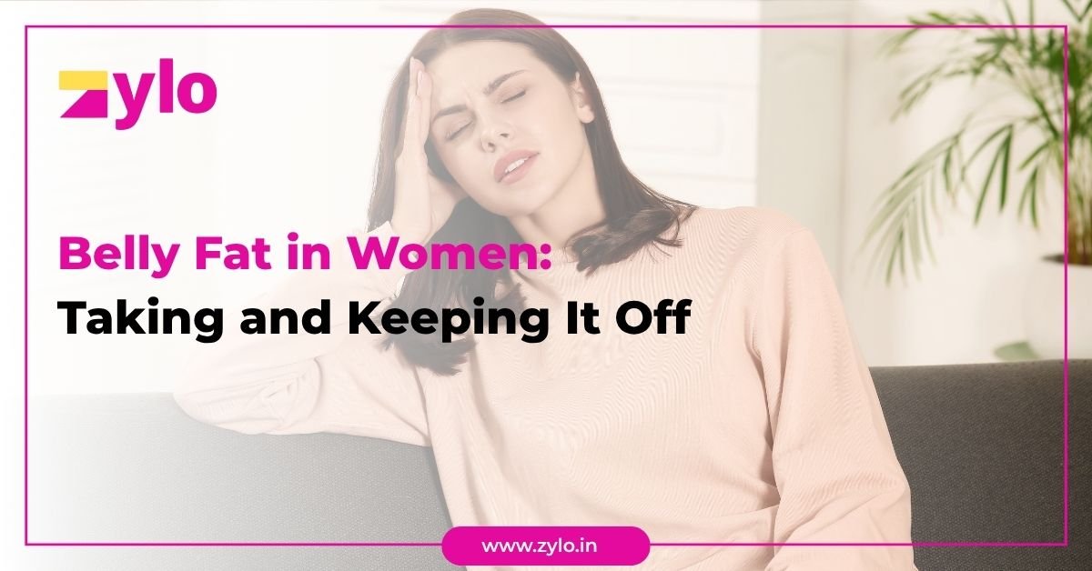 Belly Fat in Women: Taking and Keeping It Off