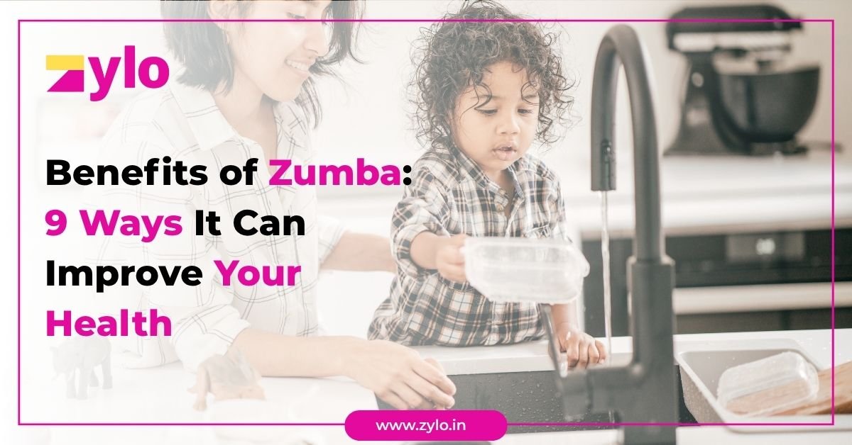 Benefits of Zumba: 9 Ways It Can Improve Your Health