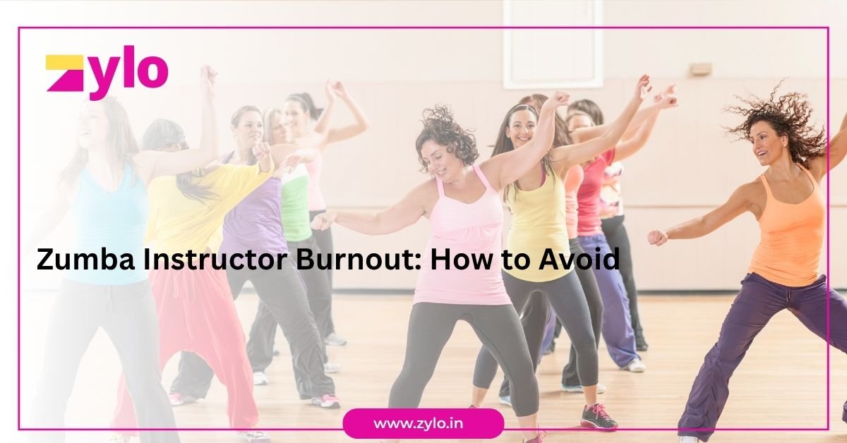 Zumba Instructor Burnout: How to Avoid It