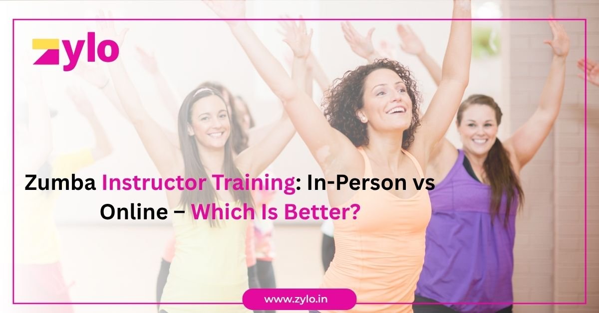 Zumba Instructor Training: In-Person vs Online – Which Is Better?