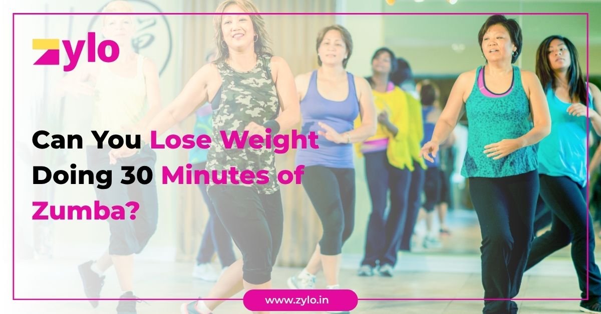 Can You Lose Weight Doing 30 Minutes of Zumba?