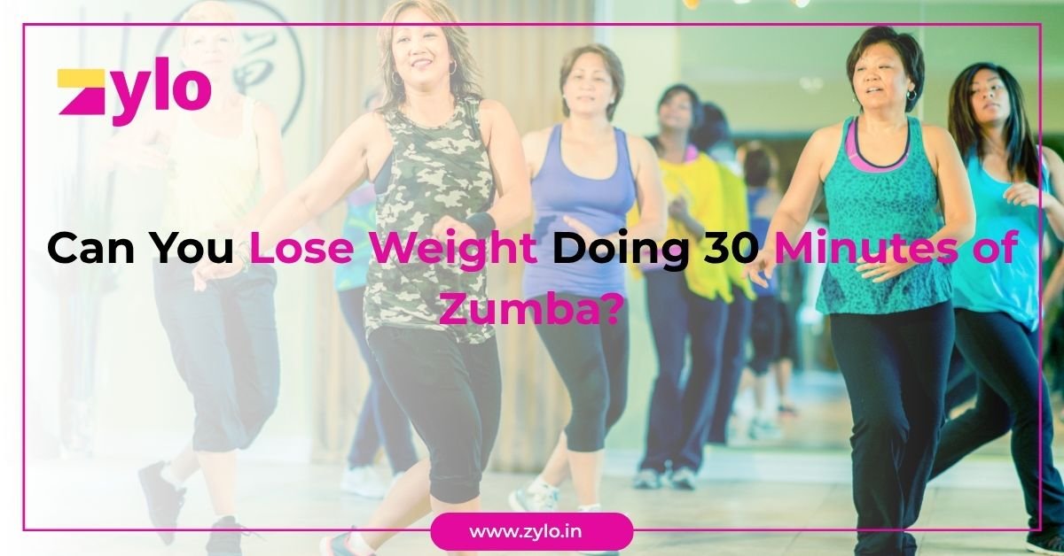 Can You Lose Weight Doing 30 Minutes of Zumba?