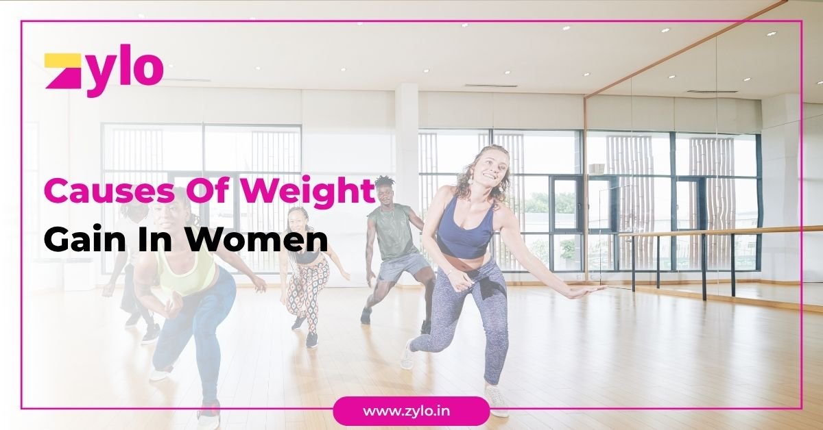 Causes Of Weight Gain In Women