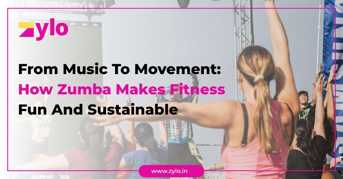 From Music To Movement: How Zumba Makes Fitness Fun And Sustainable