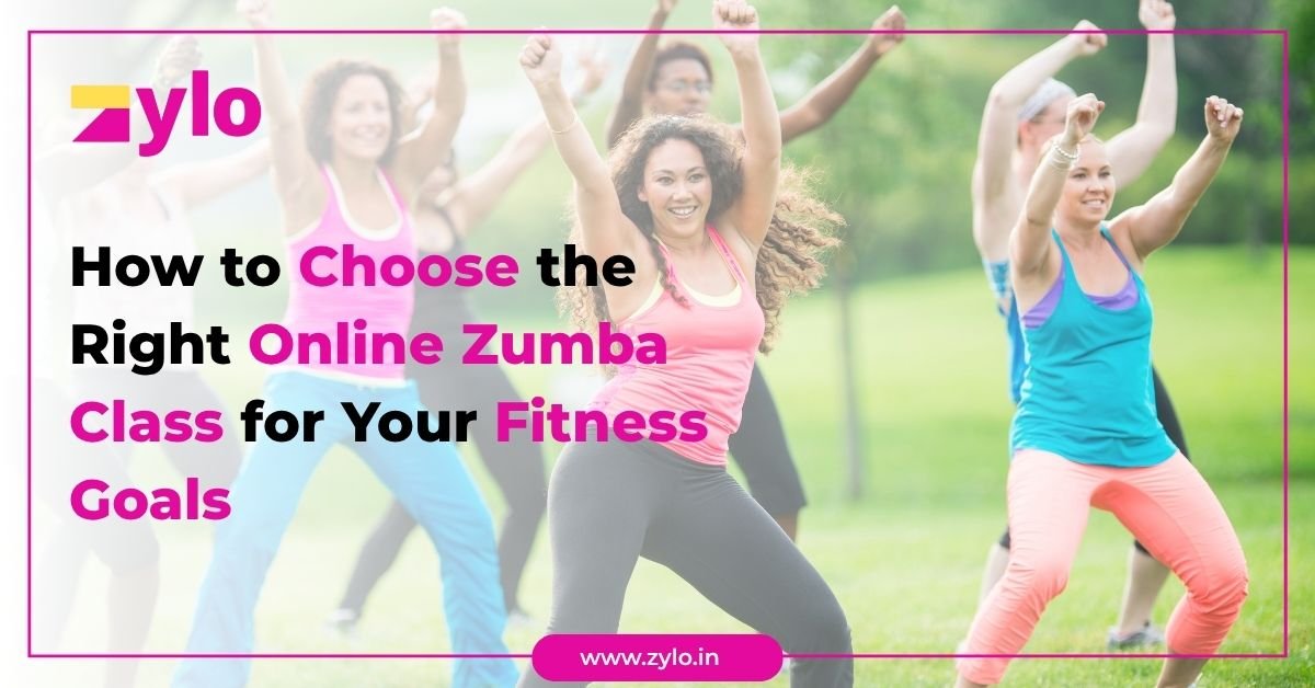 How to Choose the Right Online Zumba Class for Your Fitness Goals