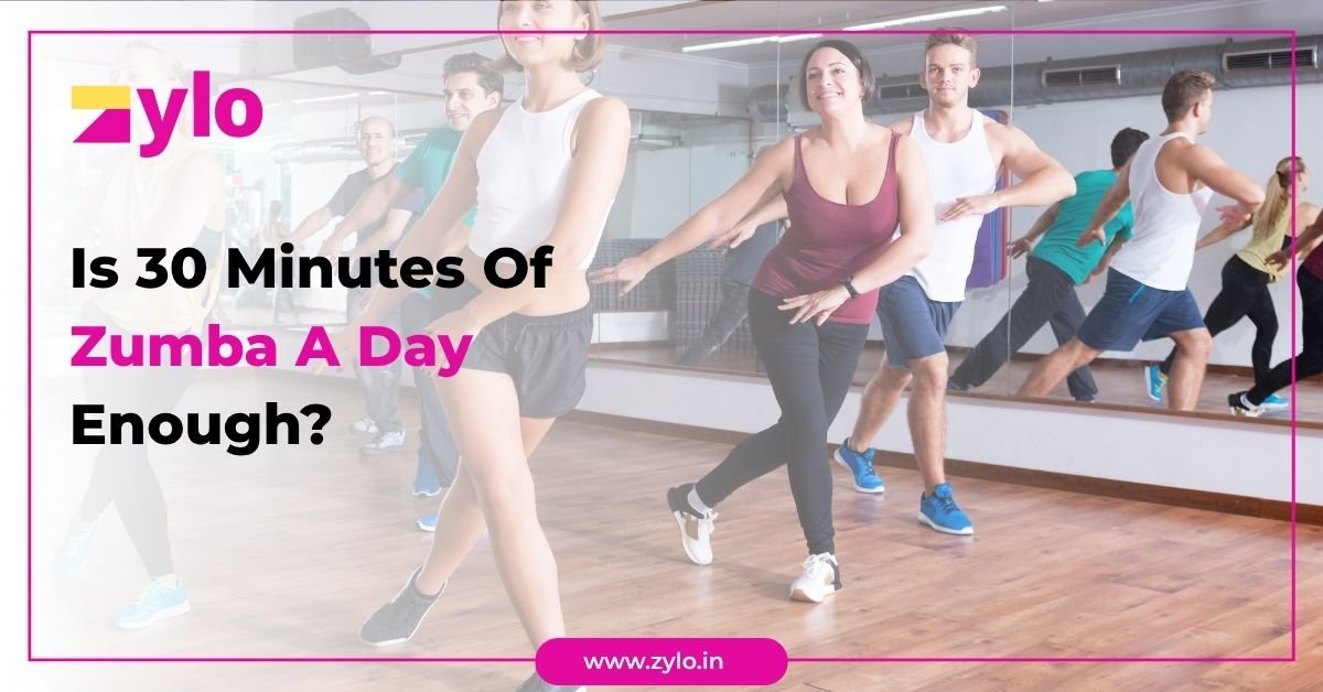 Is 30 Minutes Of Zumba A Day Enough?