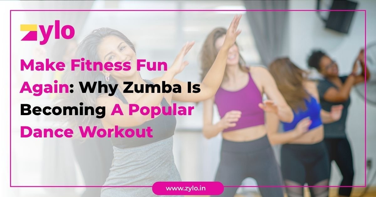 Make Fitness Fun Again: Why Zumba Is Becoming A Popular Dance Workout
