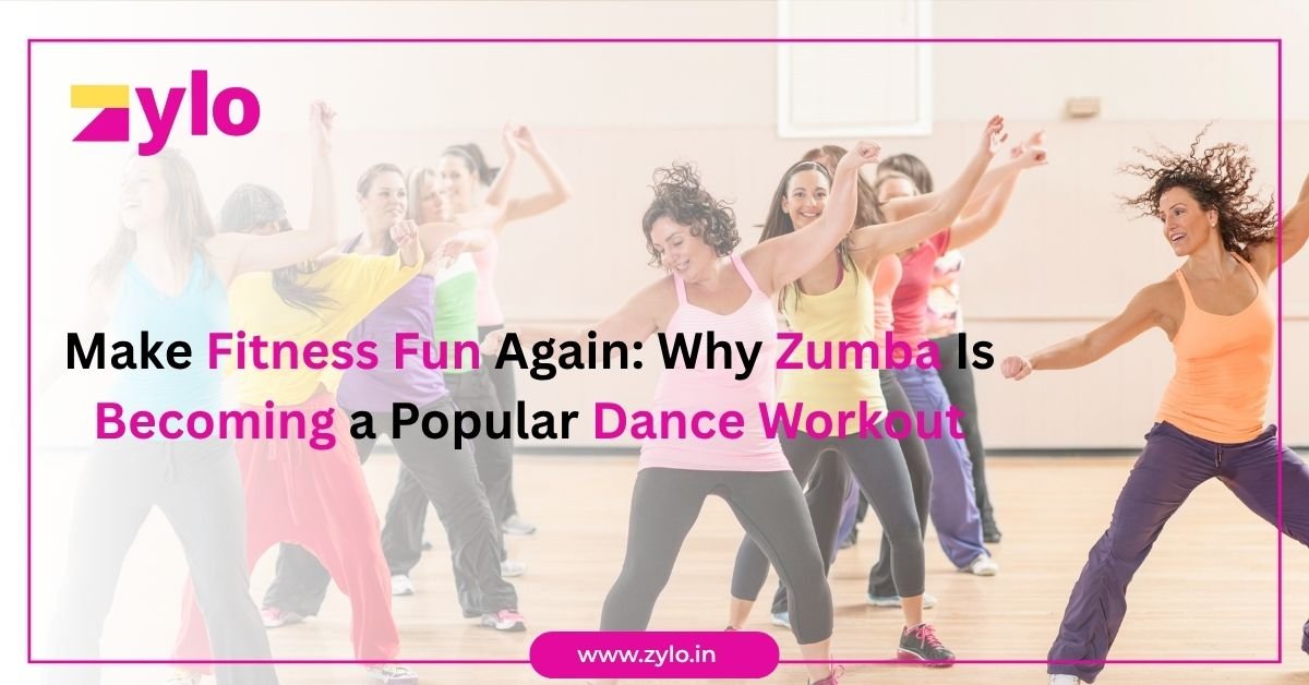 Make Fitness Fun Again: Why Zumba Is Becoming a Popular Dance Workout