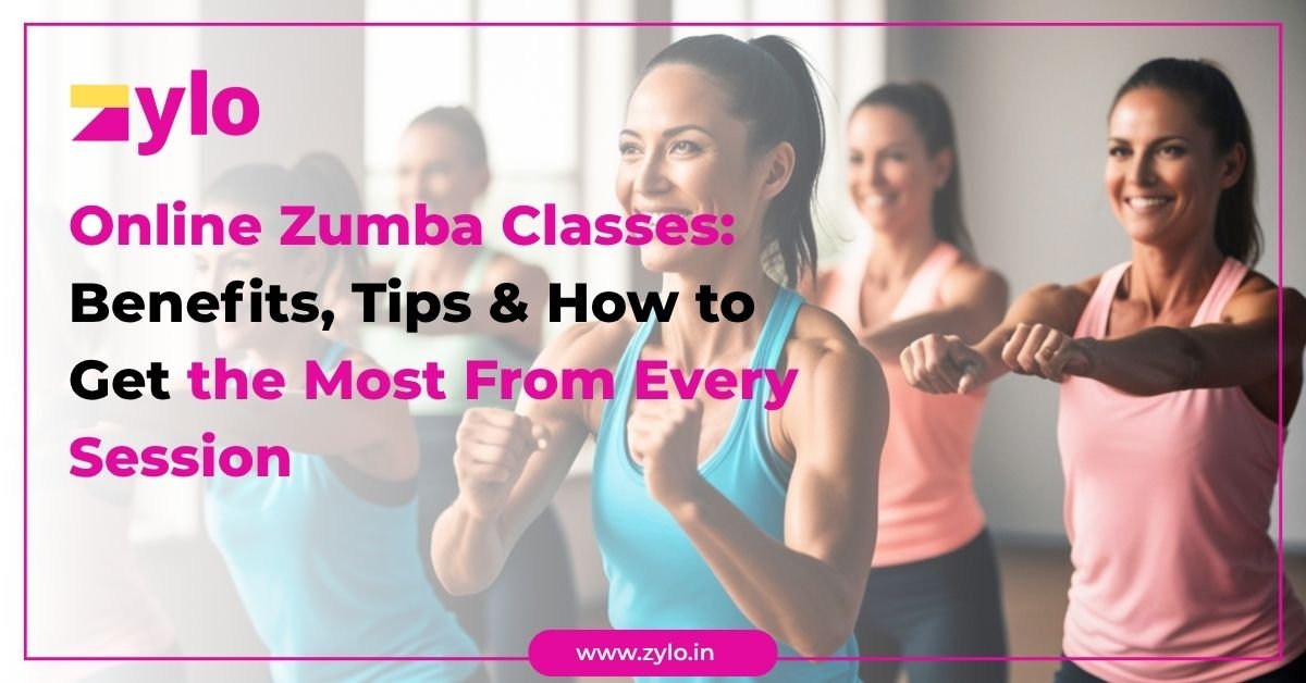 Online Zumba Classes: Benefits, Tips & How to Get the Most From Every Session