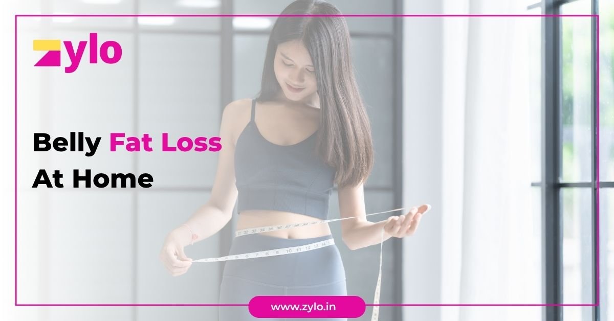 Belly Fat Loss At Home