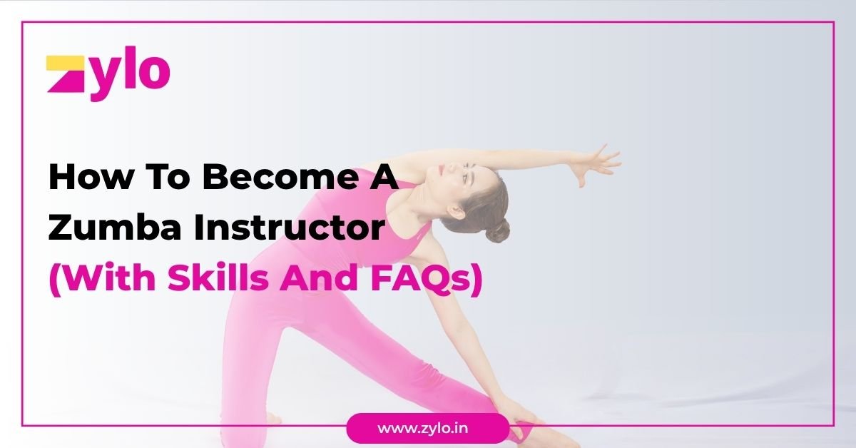 How To Become A Zumba Instructor (With Skills And FAQs)