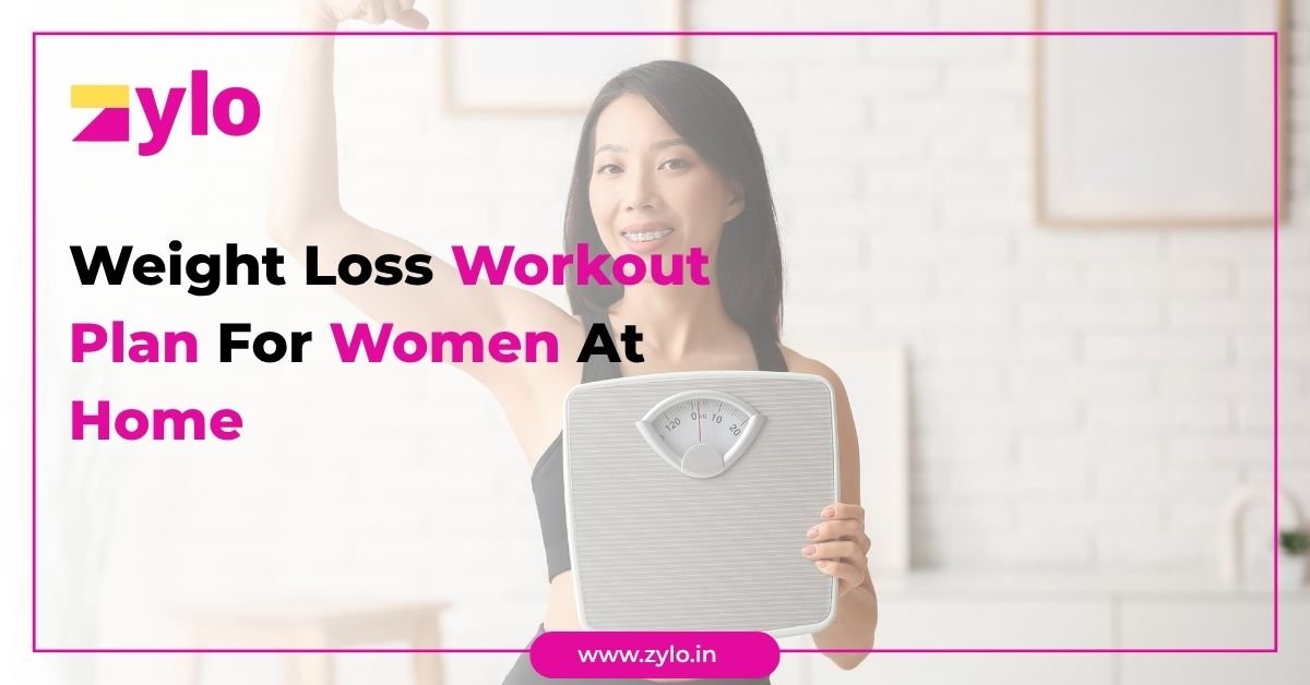 Weight Loss Workout Plan For Women At Home
