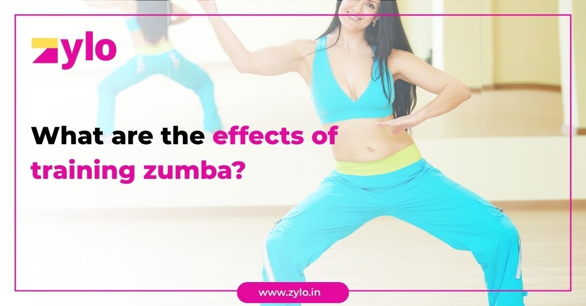 What are the effects of training zumba?